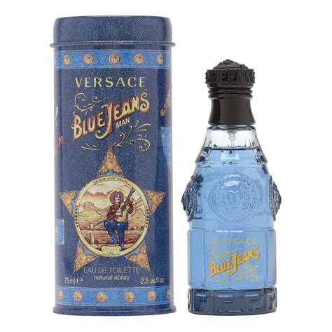 versace blue jeans parfum douglas|Versace Blue Jeans original price.